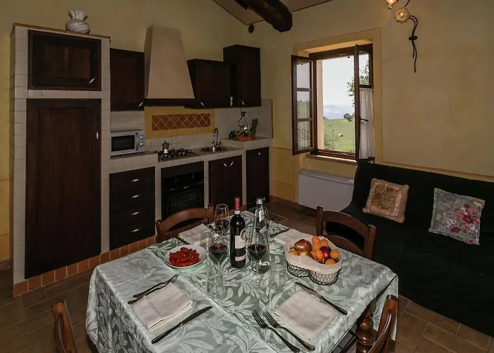 Agriturismo A Montoro Vicino Al Mare